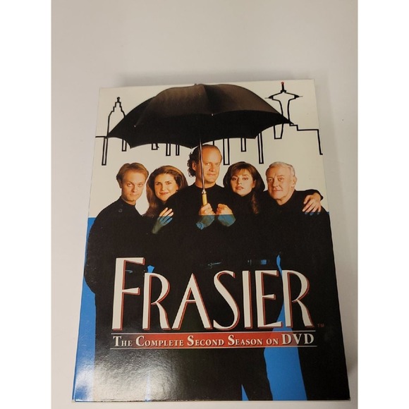 Frasier DVD Set - Picture 3 of 6
